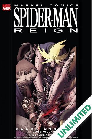 Spider-Man: Reign #2 (of 4)